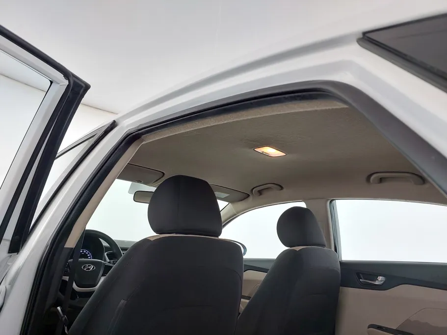 2023 Hyundai Accent Smart 