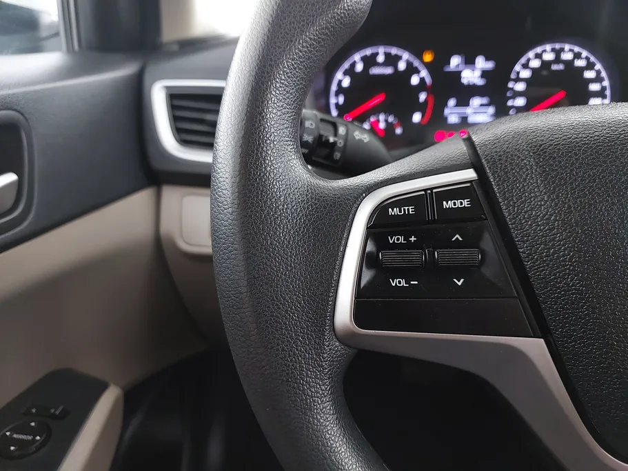 2023 Hyundai Accent Smart 