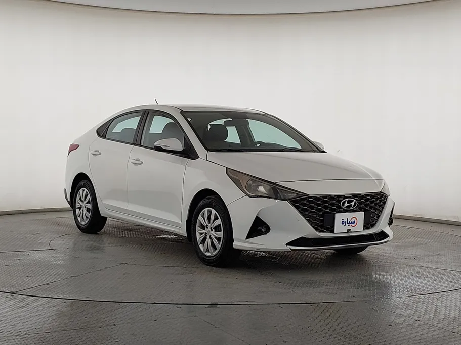 2023 Hyundai Accent Smart 