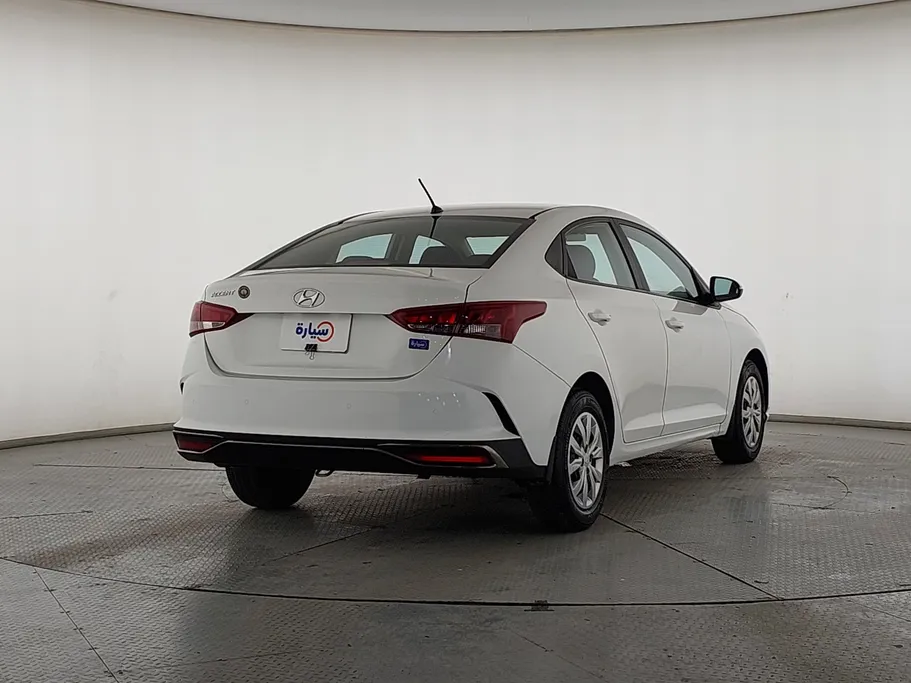 2023 Hyundai Accent Smart 