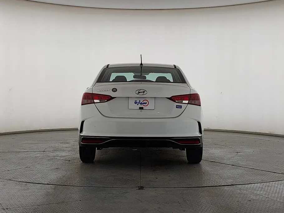 2023 Hyundai Accent Smart 