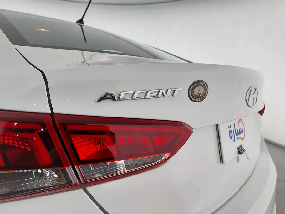 2023 Hyundai Accent Smart 
