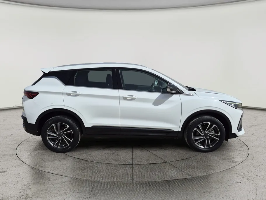 2024 Geely Coolray Basic GS 