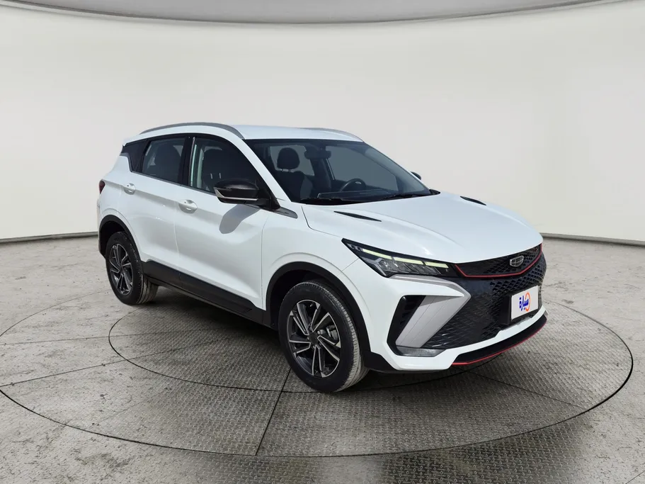 2024 Geely Coolray Basic GS 