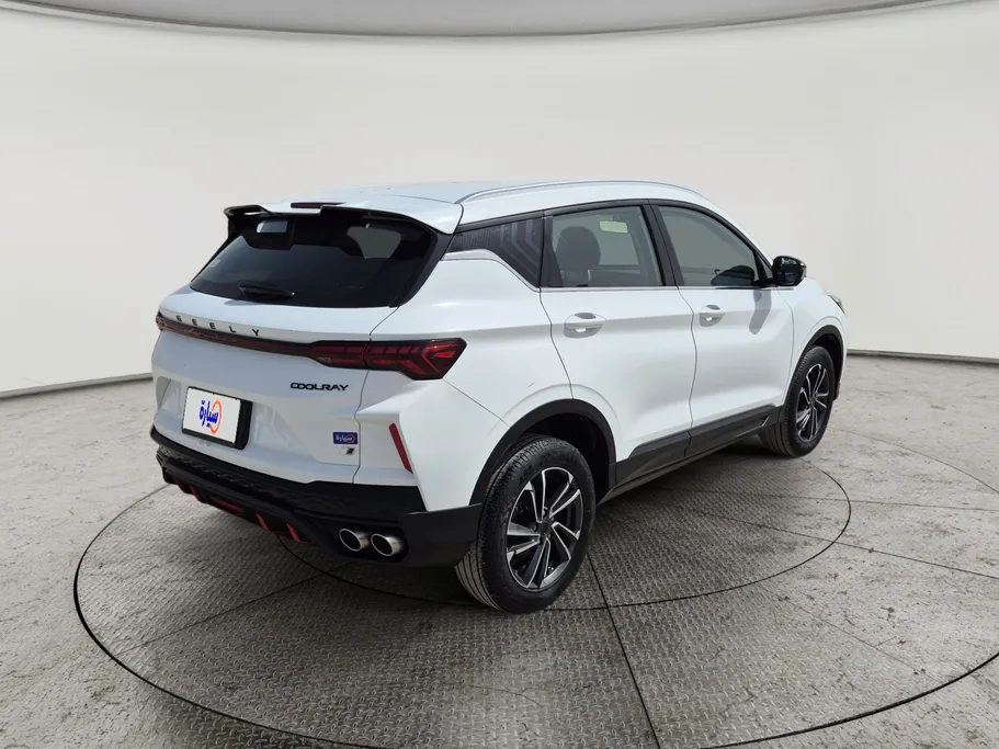 2024 Geely Coolray Basic GS 