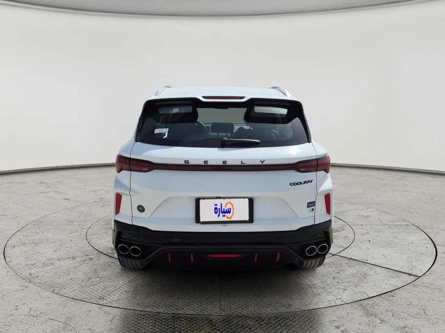 2024 Geely Coolray Basic GS 