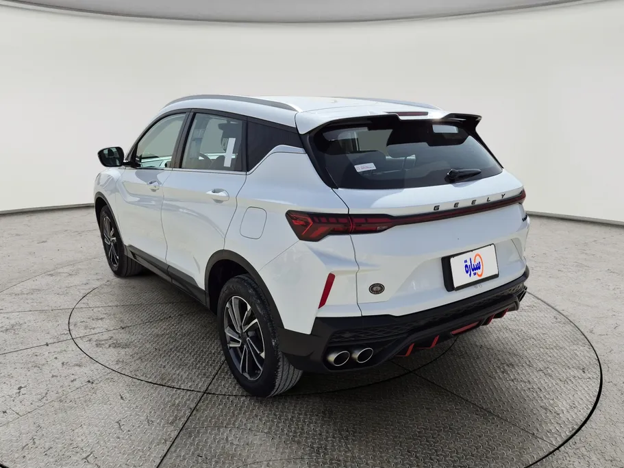 2024 Geely Coolray Basic GS 