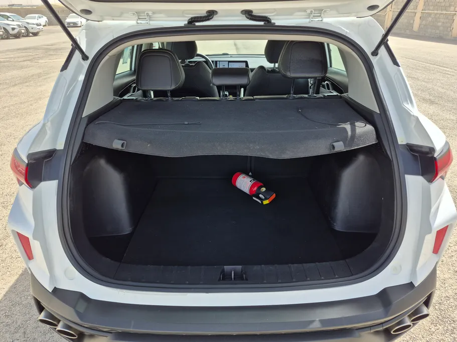 2024 Geely Coolray Basic GS 