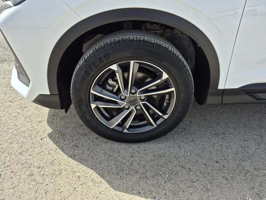2024 Geely Coolray Basic GS 