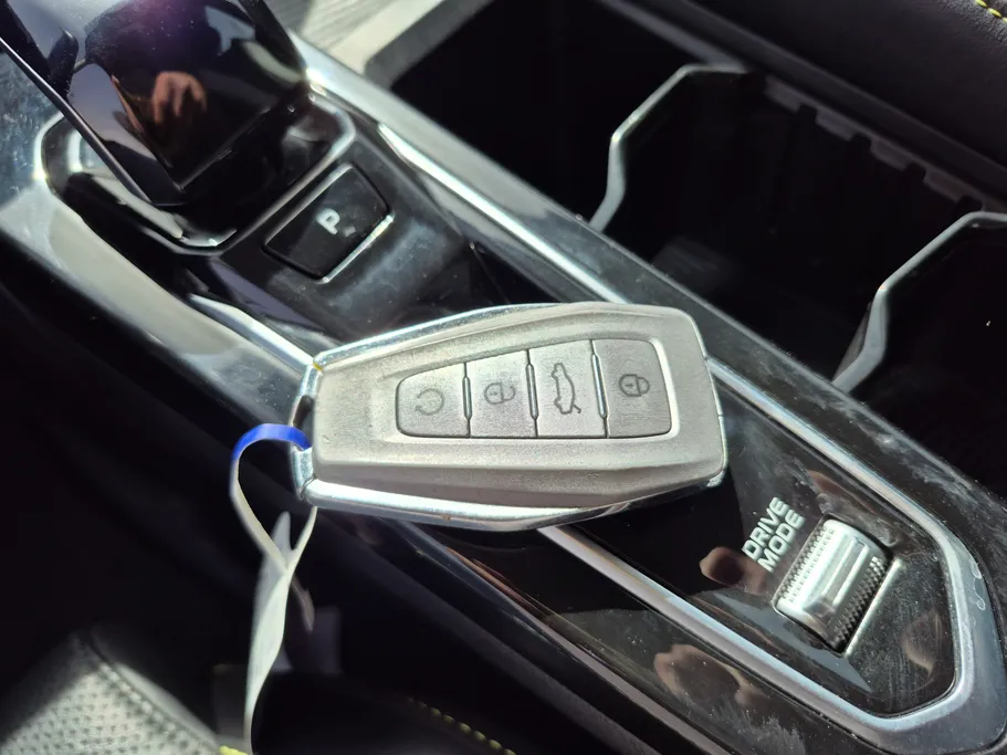2024 Geely Coolray Basic GS 