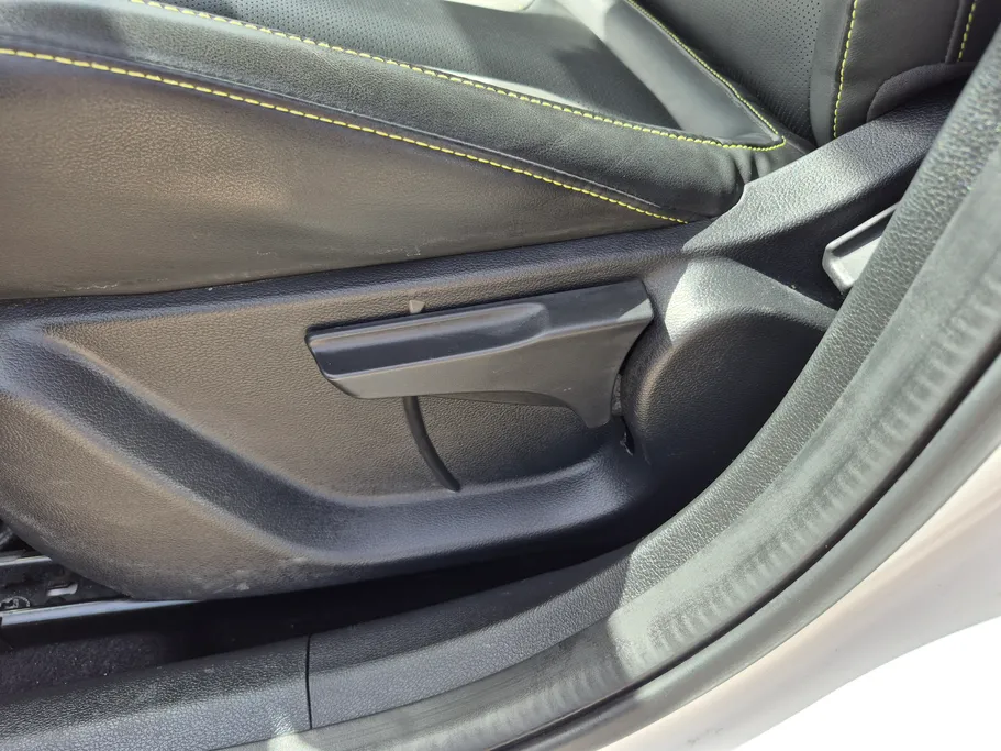 2024 Geely Coolray Basic GS 