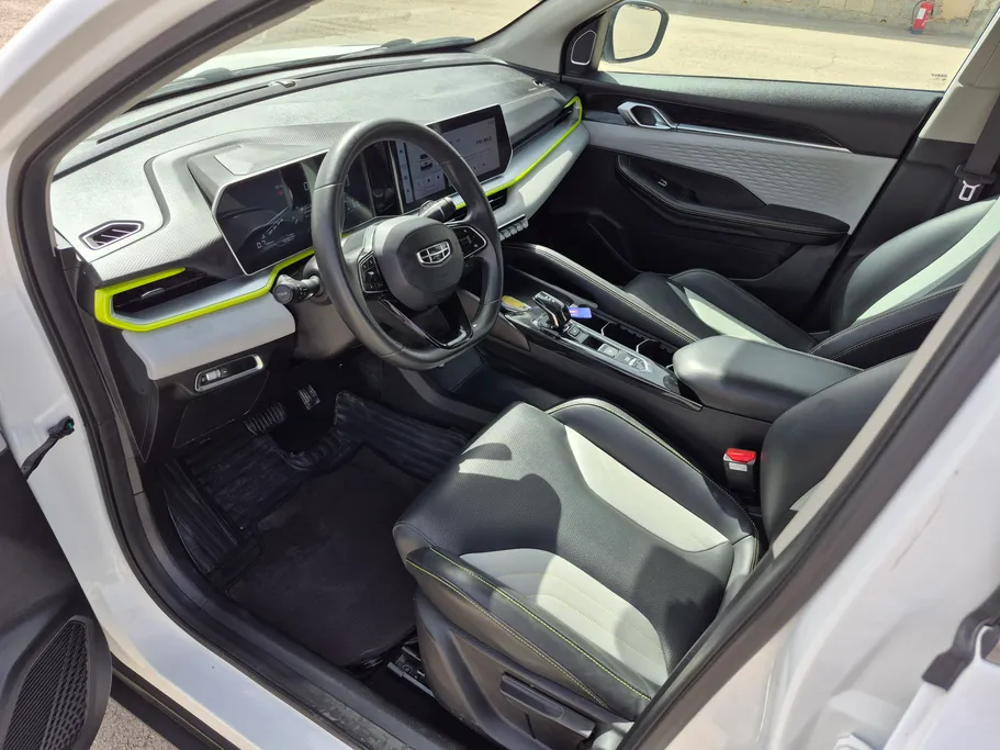 2024 Geely Coolray Basic GS 