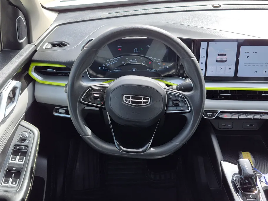 2024 Geely Coolray Basic GS 