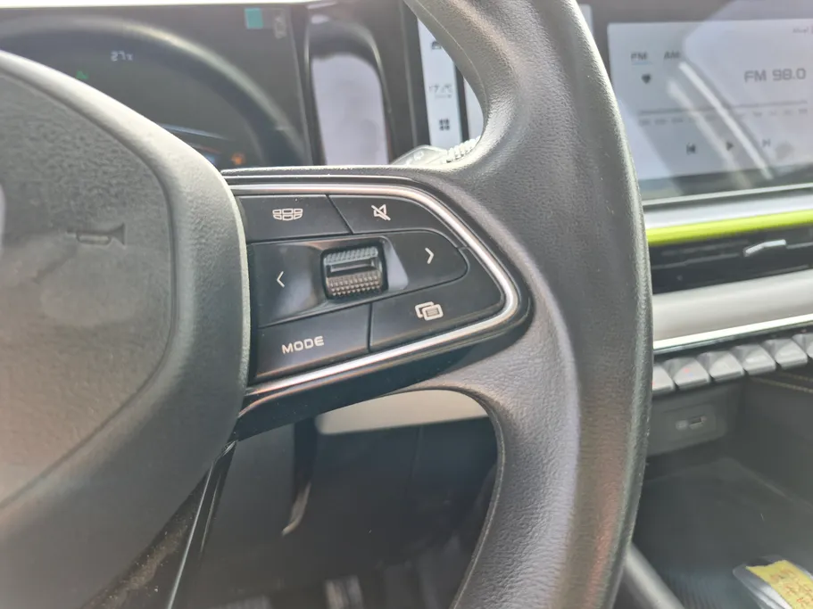 2024 Geely Coolray Basic GS 
