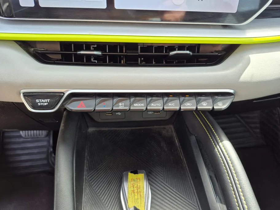 2024 Geely Coolray Basic GS 