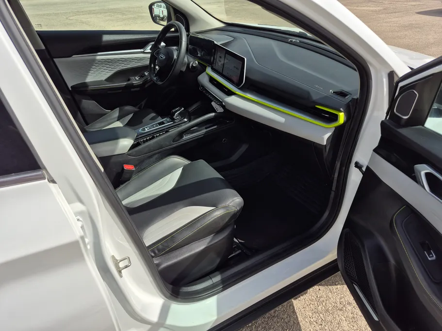 2024 Geely Coolray Basic GS 