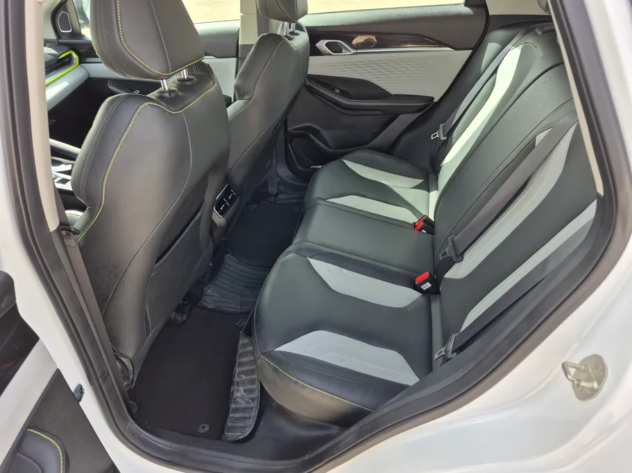 2024 Geely Coolray Basic GS 