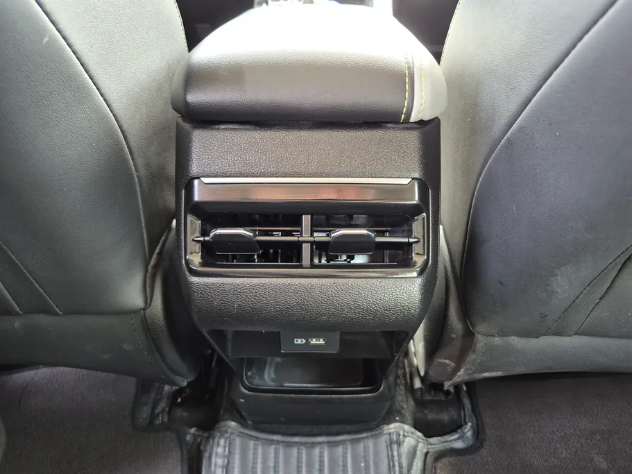 2024 Geely Coolray Basic GS 