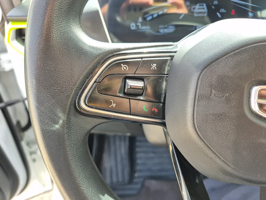 2024 Geely Coolray Basic GS 