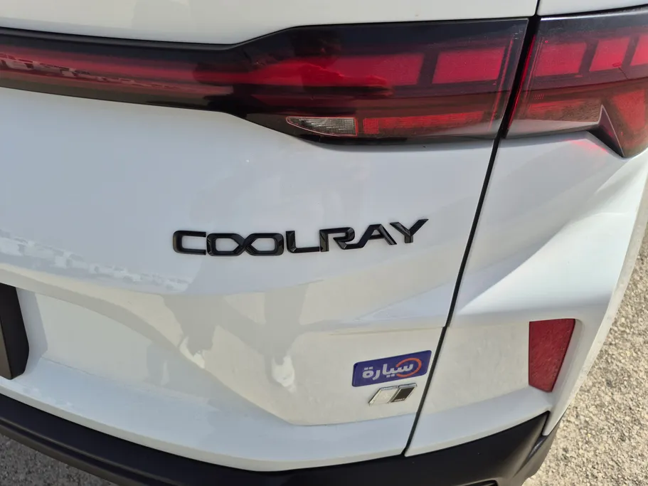 2024 Geely Coolray Basic GS 