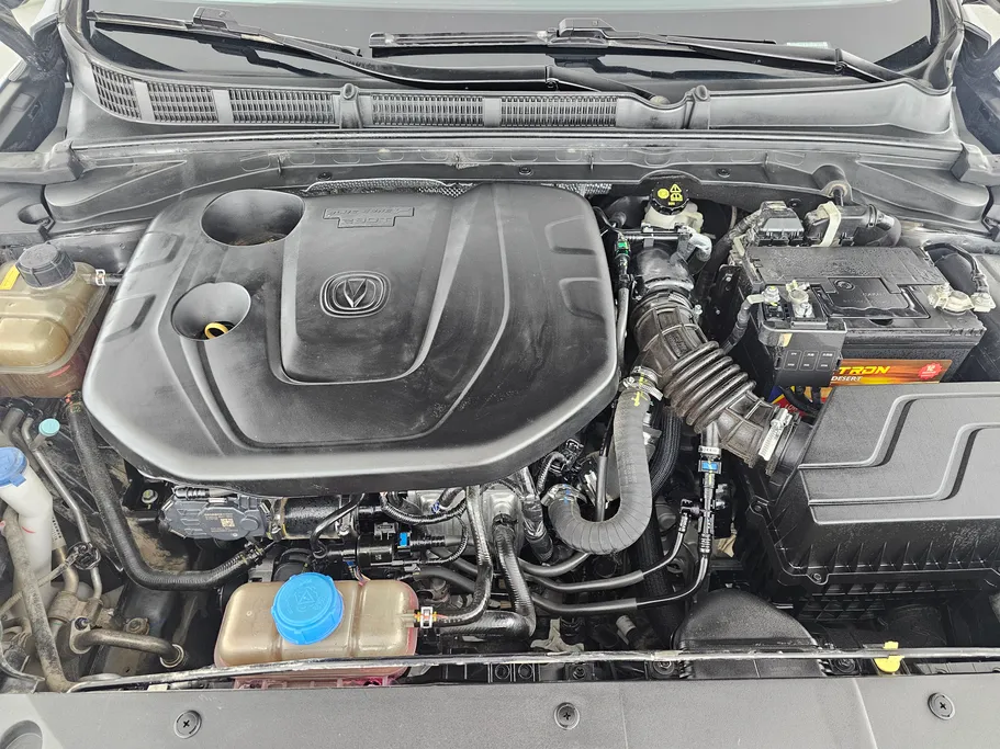 2023 شانجان Eado Plus Smart 