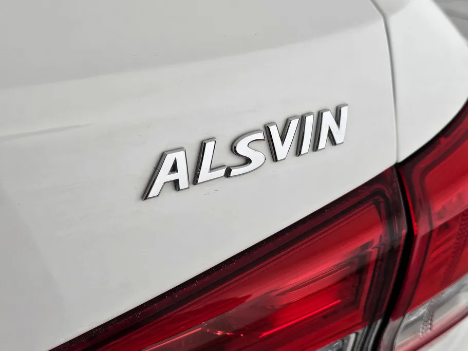 2024 شانجان Alsvin Full Option 