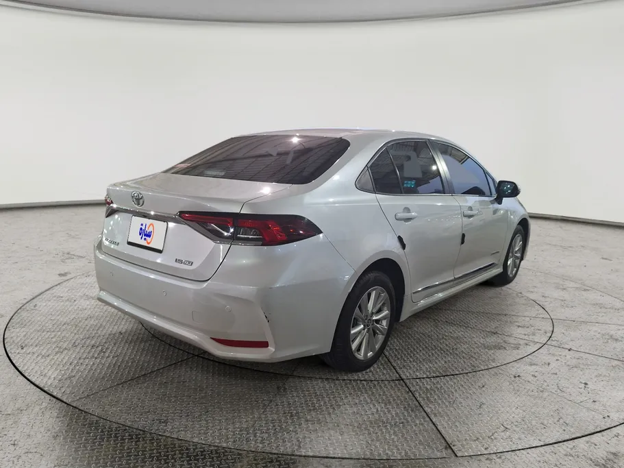 2025 Toyota Corolla XLI 