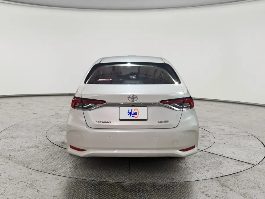 2025 Toyota Corolla XLI 