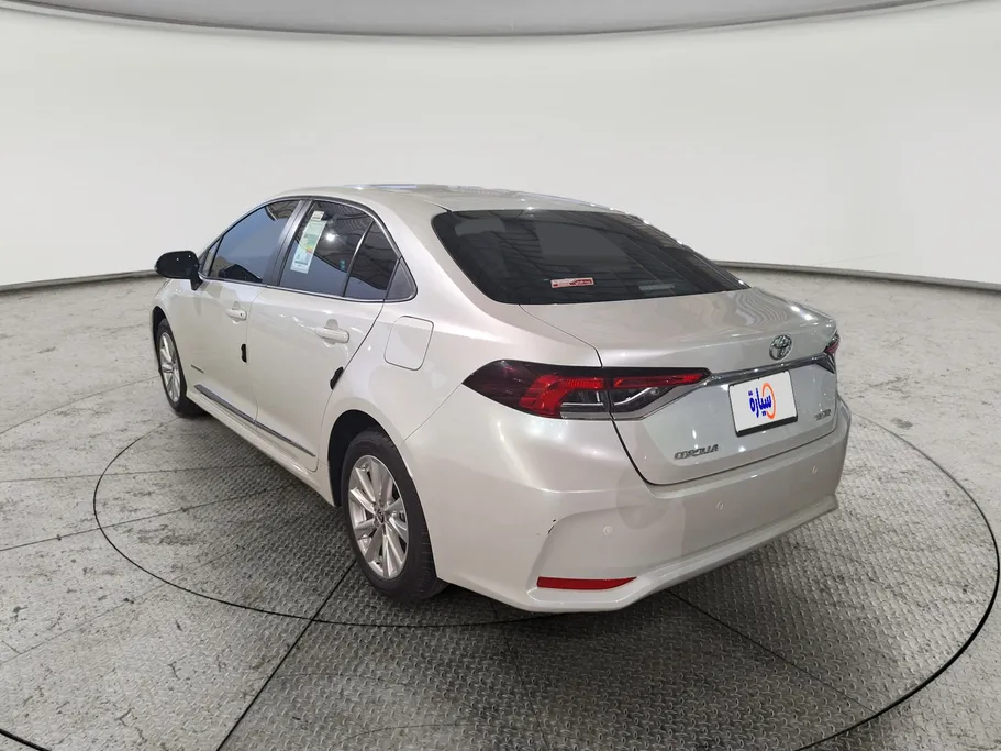 2025 Toyota Corolla XLI 