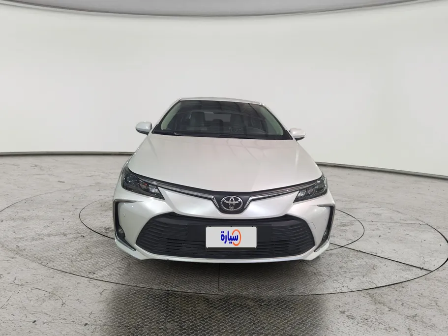 2025 Toyota Corolla XLI 