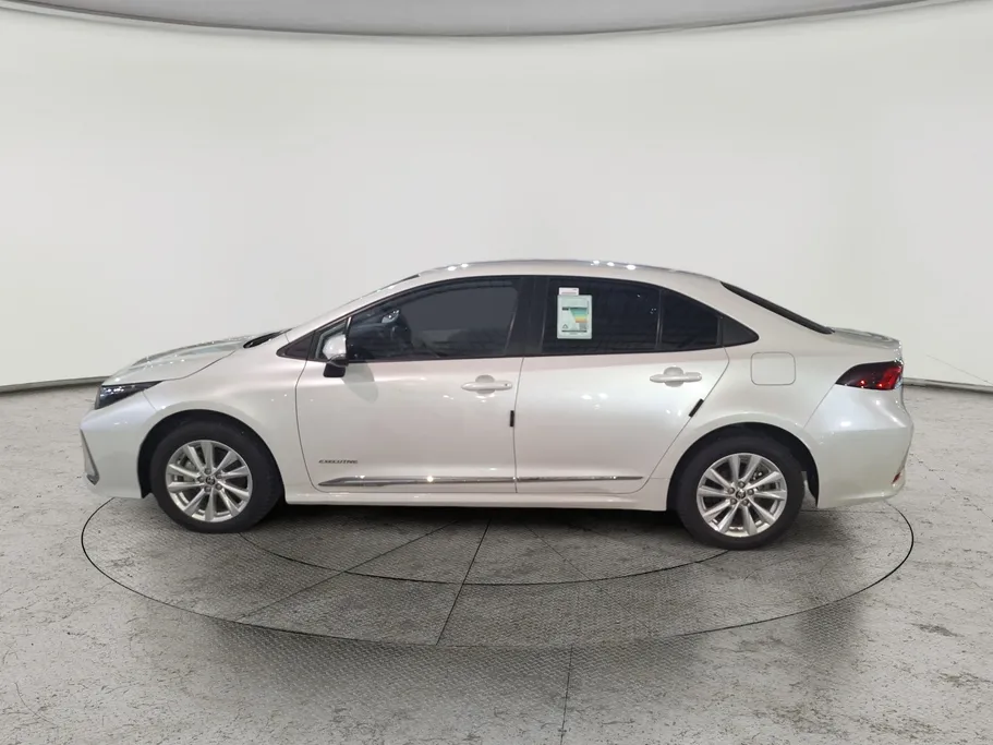 2025 Toyota Corolla XLI 