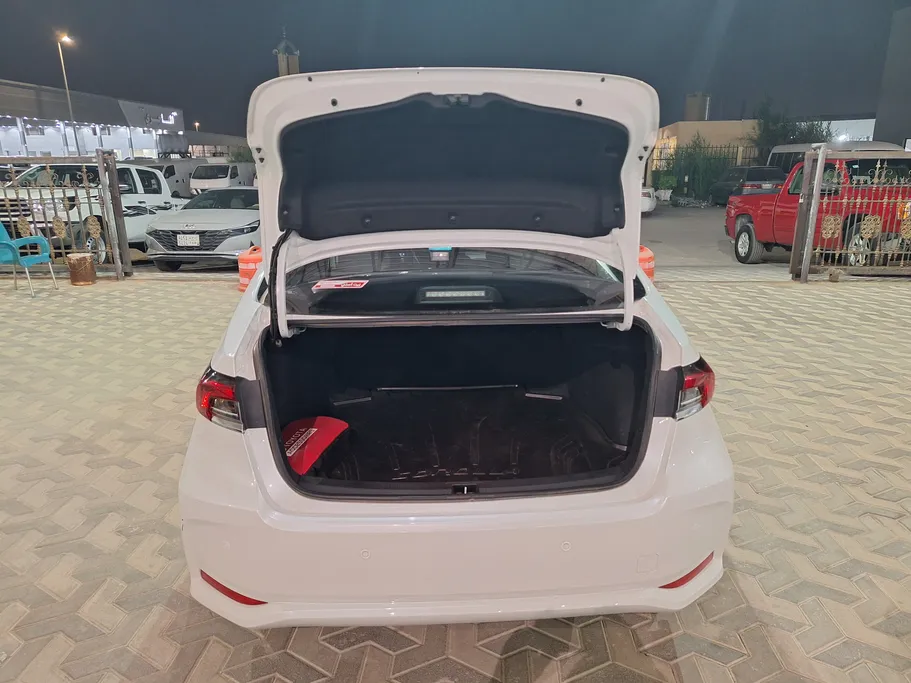 2025 Toyota Corolla XLI 