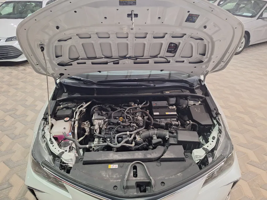 2025 Toyota Corolla XLI 