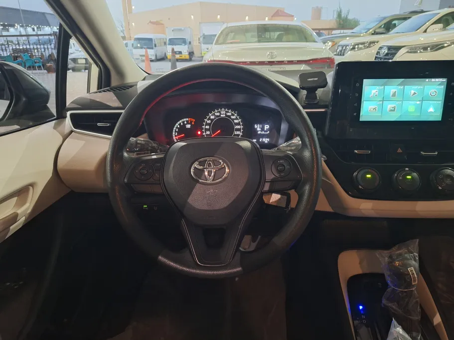 2025 Toyota Corolla XLI 