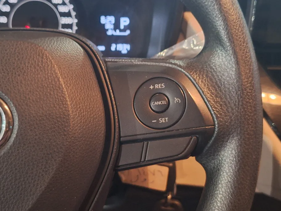 2025 Toyota Corolla XLI 