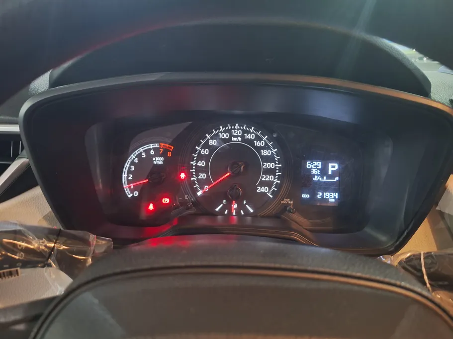2025 Toyota Corolla XLI 