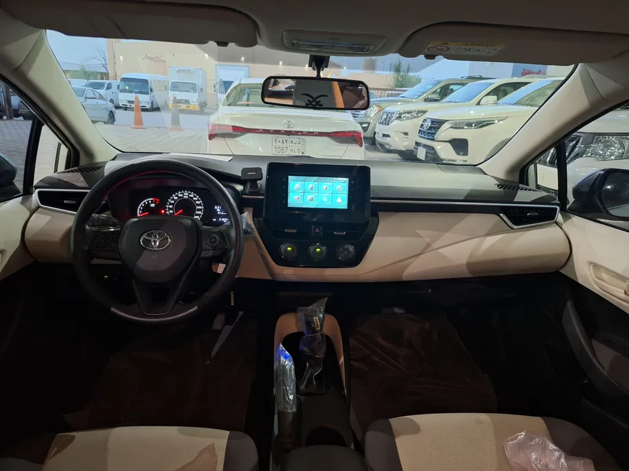 2025 Toyota Corolla XLI 
