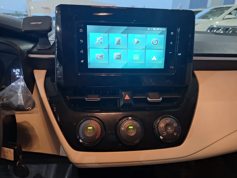 2025 Toyota Corolla XLI 