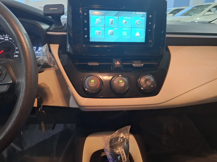2025 Toyota Corolla XLI 