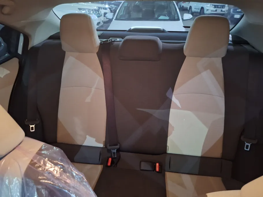 2025 Toyota Corolla XLI 