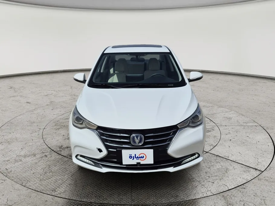 2024 Changan Alsvin Full Option 