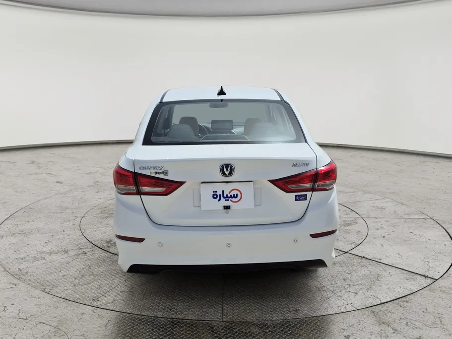 2024 Changan Alsvin Full Option 
