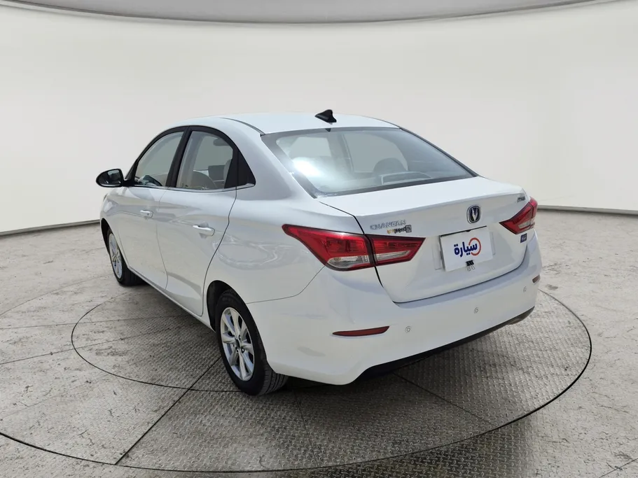 2024 Changan Alsvin Full Option 