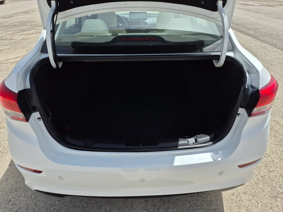 2024 Changan Alsvin Full Option 