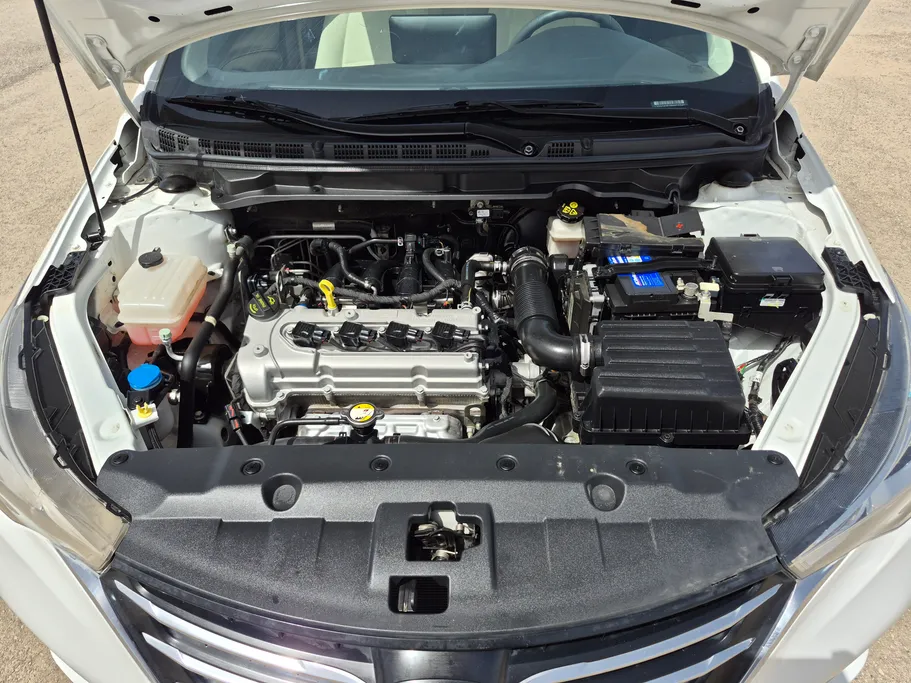 2024 Changan Alsvin Full Option 