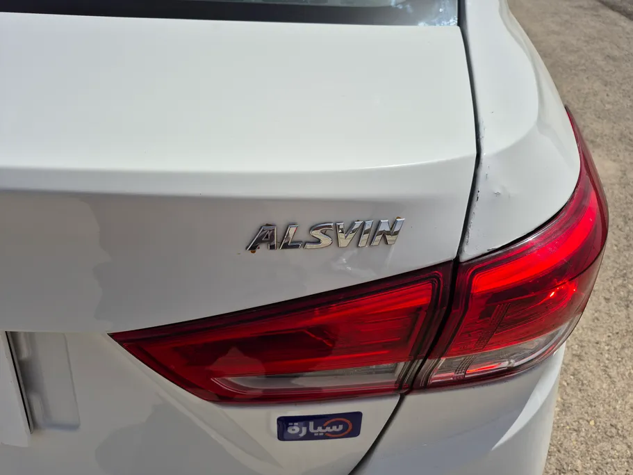 2024 Changan Alsvin Full Option 
