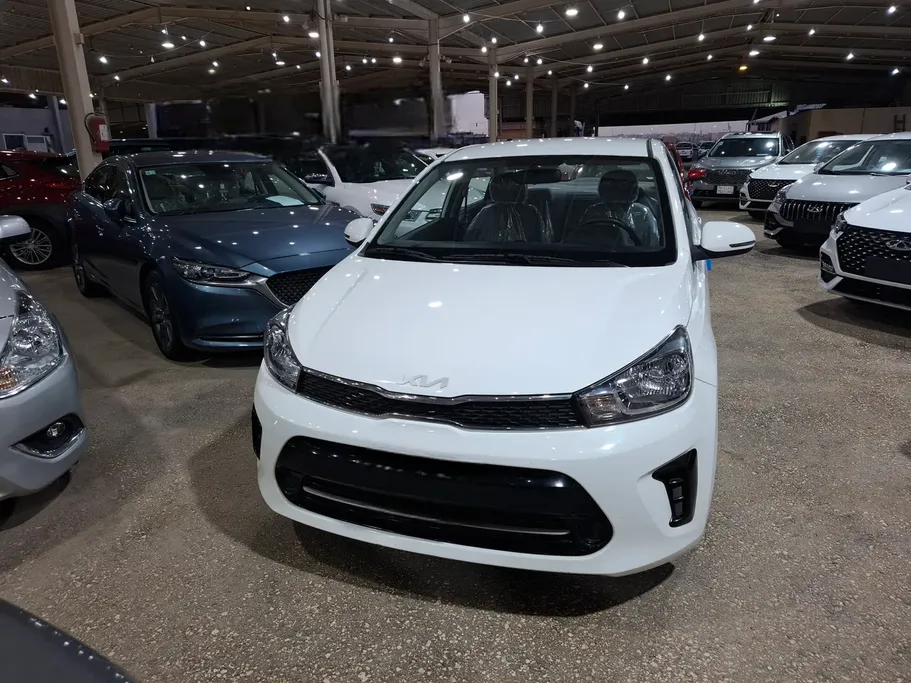 2024 Kia Pegas LX 
