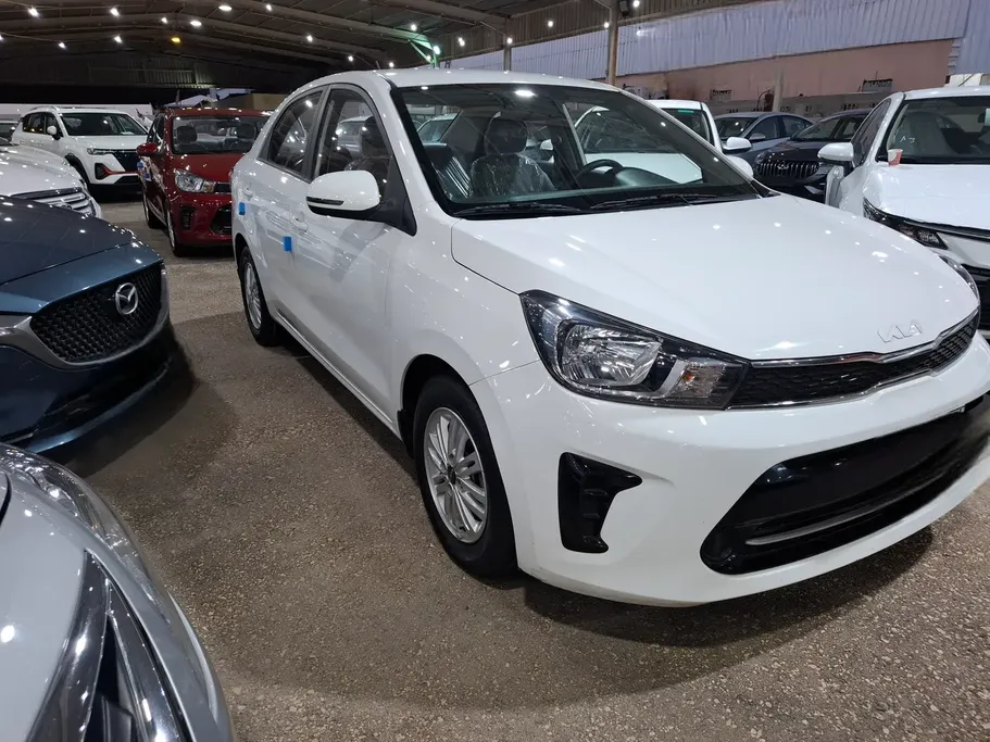 2024 Kia Pegas LX 