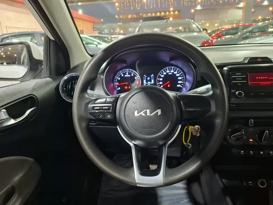 2024 Kia Pegas LX 