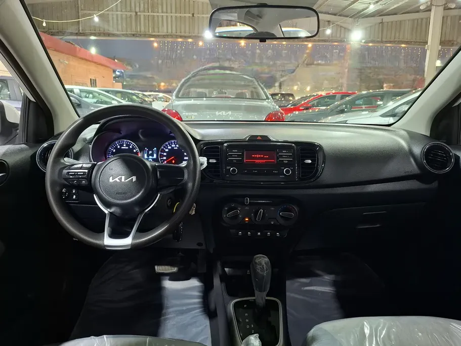 2024 Kia Pegas LX 
